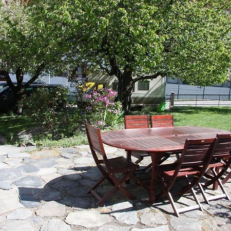 Chalet Avec Jardin بور سان موريس المظهر الخارجي الصورة