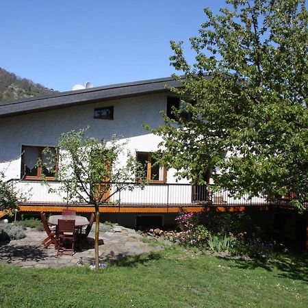 Chalet Avec Jardin بور سان موريس المظهر الخارجي الصورة