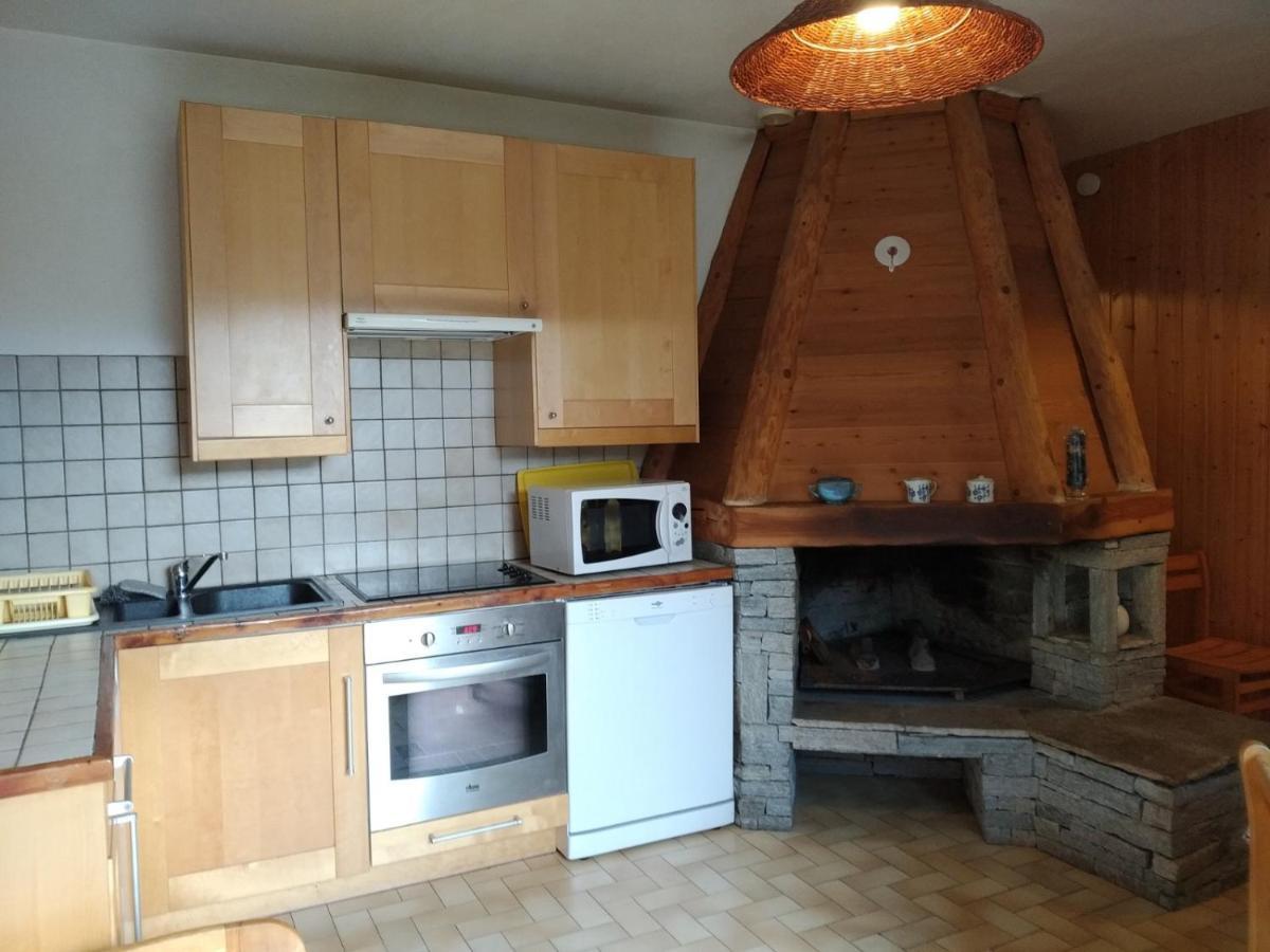 Chalet Avec Jardin بور سان موريس المظهر الخارجي الصورة