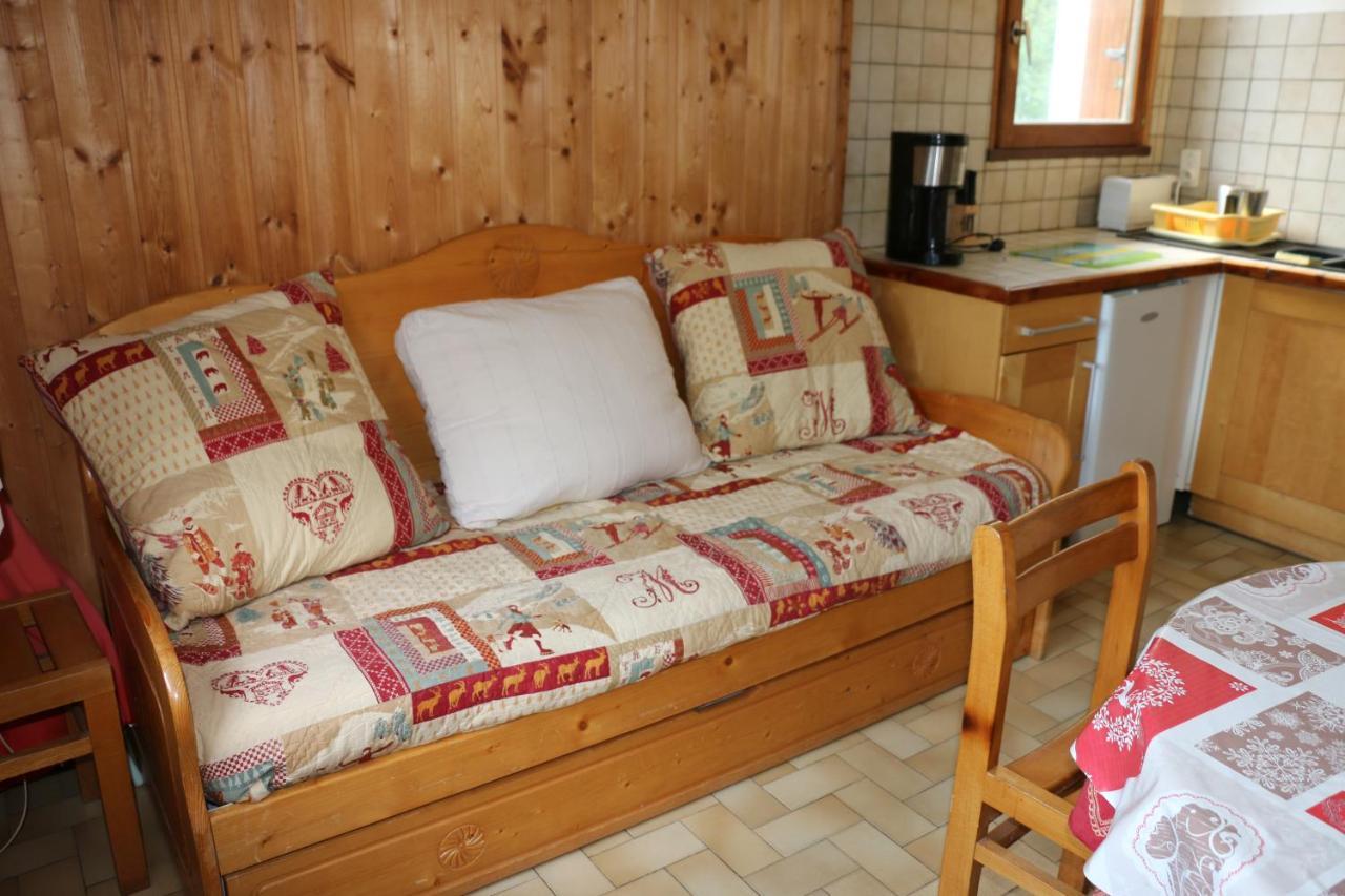 Chalet Avec Jardin بور سان موريس المظهر الخارجي الصورة