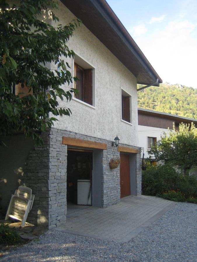 Chalet Avec Jardin بور سان موريس المظهر الخارجي الصورة