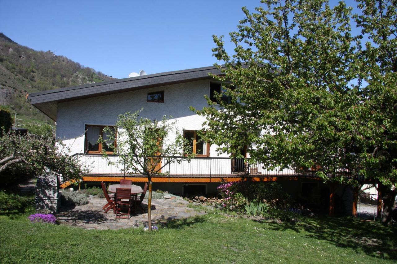 Chalet Avec Jardin بور سان موريس المظهر الخارجي الصورة