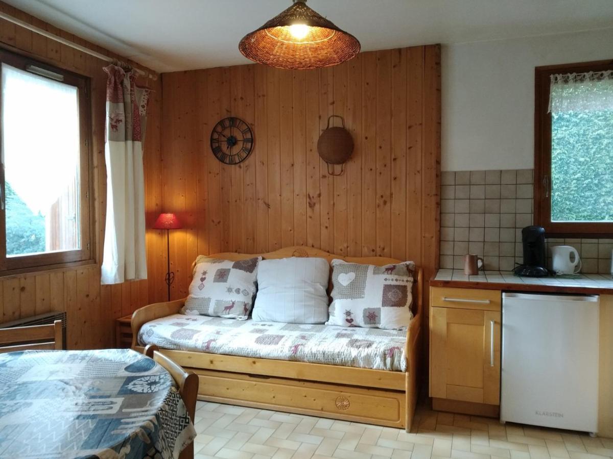 Chalet Avec Jardin بور سان موريس المظهر الخارجي الصورة