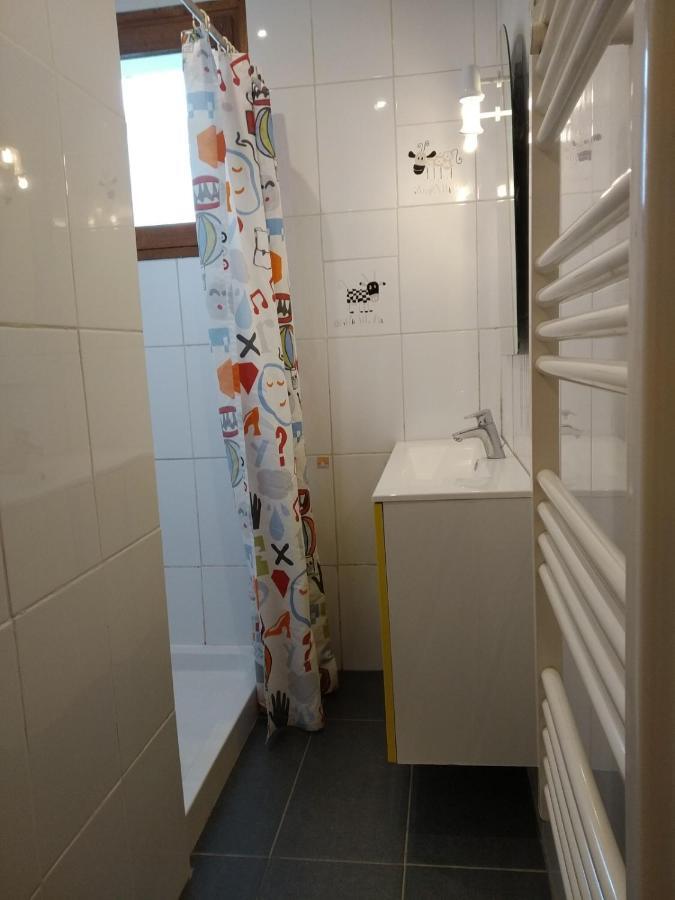 Chalet Avec Jardin بور سان موريس المظهر الخارجي الصورة