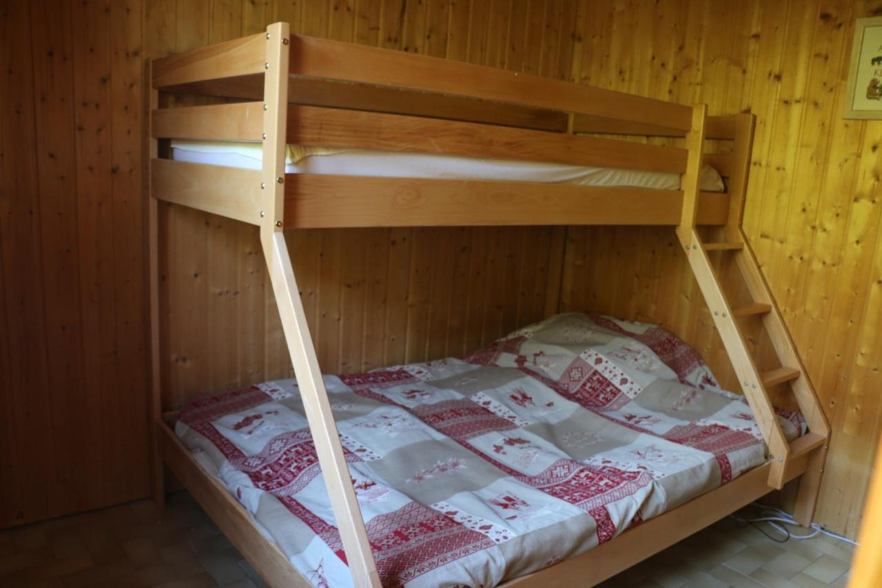 Chalet Avec Jardin بور سان موريس المظهر الخارجي الصورة
